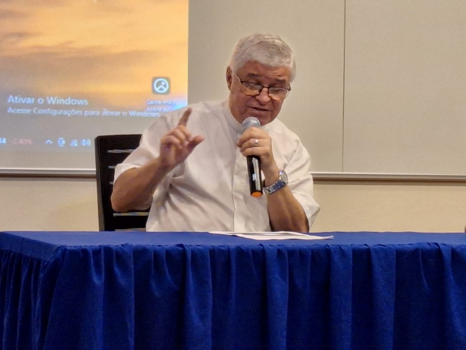 Encontro Anual da Comissão Organizadora em Florianópolis - SC, de 05 a 08/06/2025 : Trabalho e Orações